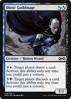 Dimir Guildmage