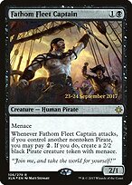 Fathom Fleet Captain