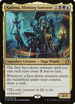 Kadena, Slinking Sorcerer