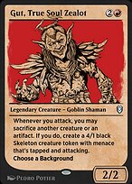 Gut, True Soul Zealot