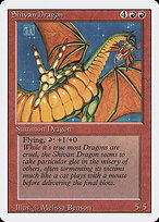 Shivan Dragon