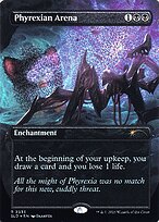 Phyrexian Arena