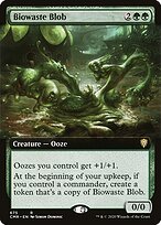 Biowaste Blob