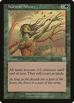 Natural Affinity