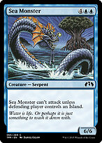 Sea Monster