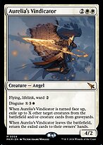 Aurelia's Vindicator