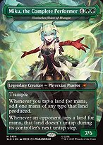 Vorinclex, Voice of Hunger