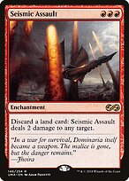 Seismic Assault