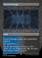 Secret Passage