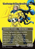 The Sentry, Golden Guardian