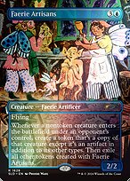 Faerie Artisans