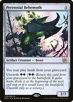 Perennial Behemoth