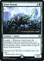 Scute Swarm