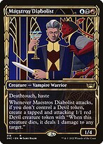 Maestros Diabolist