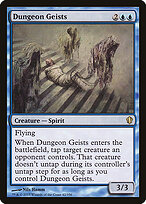 Dungeon Geists