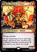 Rakdos, Patron of Chaos