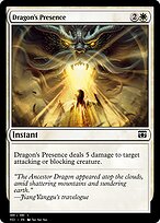 Dragon's Presence