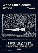 White Sun's Zenith