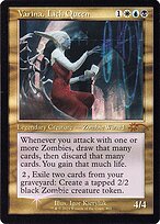 Varina, Lich Queen