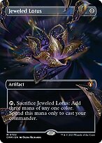 Jeweled Lotus