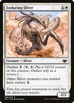Enduring Sliver