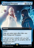 Temporal Trespass