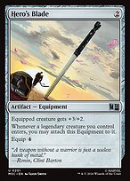 Hero's Blade