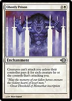 Ghostly Prison