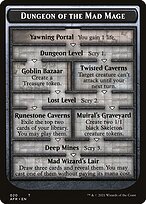Dungeon of the Mad Mage