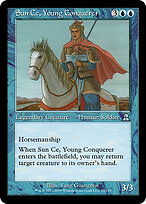 Sun Ce, Young Conquerer