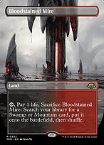 Bloodstained Mire