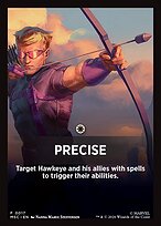 Precise