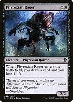 Phyrexian Rager