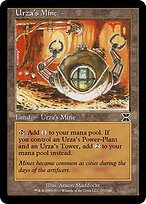 Urza's Mine