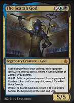 The Scarab God