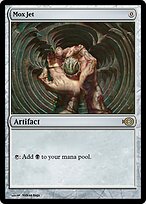 Mox Jet
