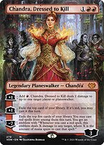 Chandra, Dressed to Kill