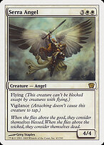 Serra Angel