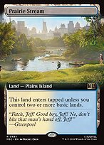 Prairie Stream