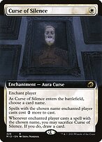 Curse of Silence