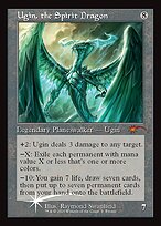Ugin, the Spirit Dragon