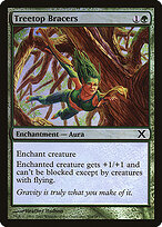 Treetop Bracers
