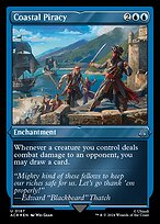 Coastal Piracy