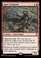 Agate Instigator