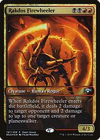 Rakdos Firewheeler
