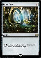 Erratic Portal