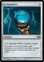 Icy Manipulator