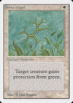 Green Ward