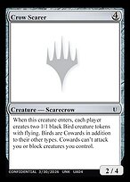 Crow Scarer