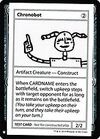 Chronobot